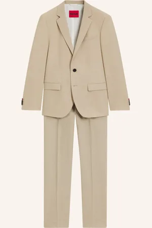 HUGO BOSS Business Anzug HENRY/GETLIN232X Slim Fit