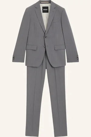 HUGO BOSS Business Anzug H-HUGE-2PCS-253 Slim Fit