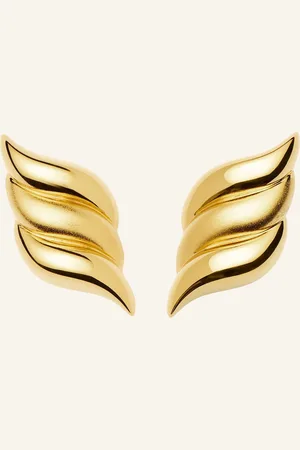 Missoma Ohrhänger SAVI SIGNATURE OVERSIZED STUD by GLAMBOU