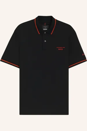 HUGO BOSS Poloshirt C-PARRIS 197_PS Regular Fit