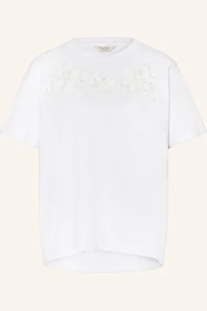 Part Two T-Shirt NAHIDPW mit Pailletten und Schmuckperlen