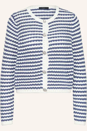Oui Strickjacke