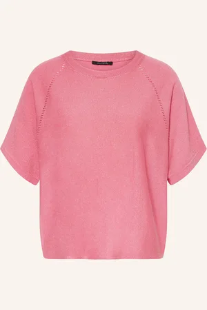 Comma, Strickshirt mit Glitzergarn
