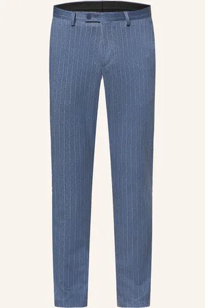 Digel Anzughose ANNO Slim Fit aus Jersey