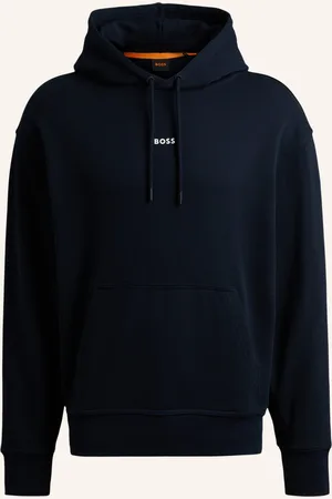 HUGO BOSS Sweatshirt WESMALLHOOD Regular Fit