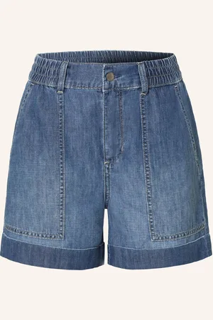 Liu Jo Jeansshorts mit Schmucksteinen
