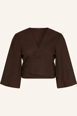 Comma, Bluse mit 3/4-Arm