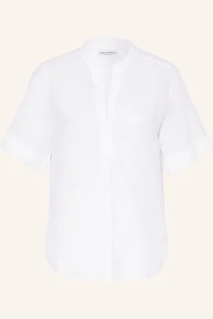 Marc O’ Polo Blusenshirt aus Leinen