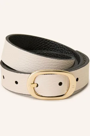 Aigner Ledergürtel CASUAL zum Wenden