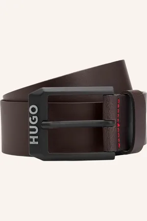 HUGO BOSS Ledergürtel GELIO