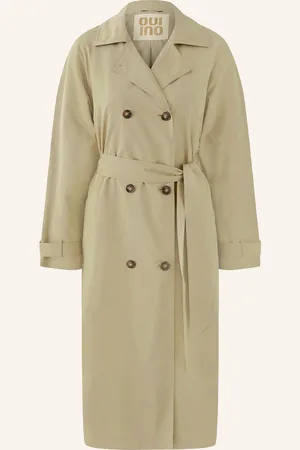 Oui Trenchcoat