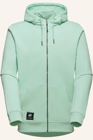 Mammut Midlayer Jacke mit Kapuze