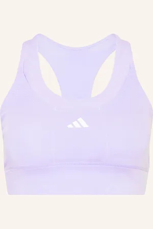 adidas Sport-BH RUN POCKET MEDIUM SUPPORT