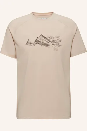 Mammut T-Shirt MOUNTAIN FINSTERAARHORN