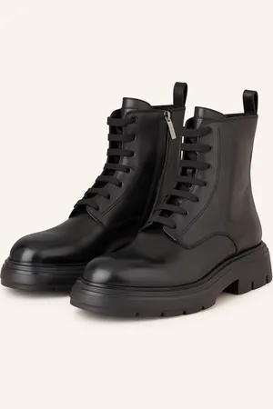 Salvatore Ferragamo Biker-Boots DIONNE