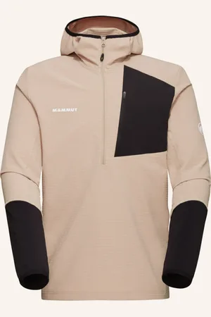Mammut Hoody MADRIS LIGHT HALF ZIP mit Kapuze