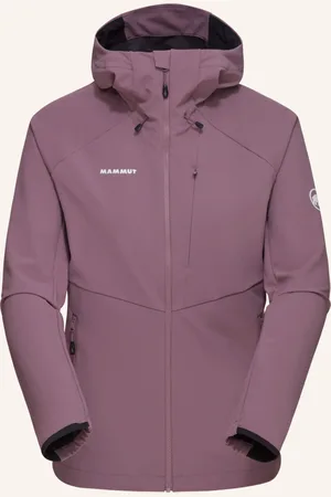 Mammut Softshelljacke ULTIMATE COMFORT mit Kapuze