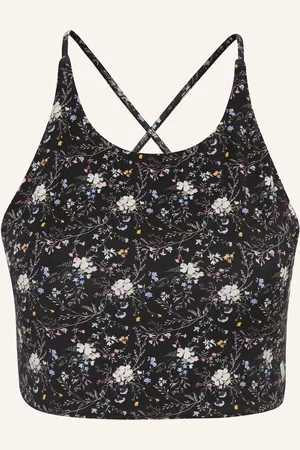 Mandala Yoga-Top PRINTED