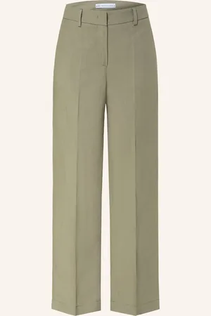 raffaello rossi 7/8-Hose OLESSA mit Leinen