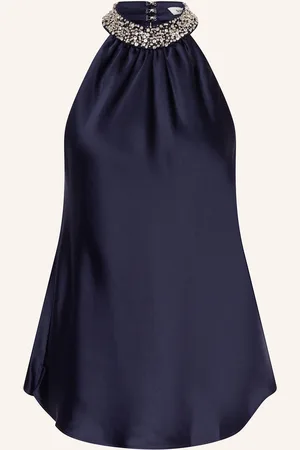 Simkhai Blusenshirt aus Satin