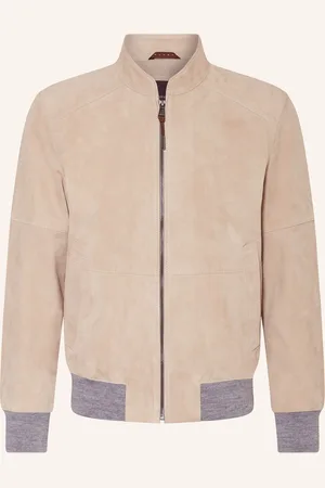 Windsor Lederjacke BORELLO