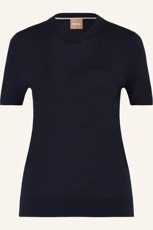 HUGO BOSS Strickshirt FALYSSIASI