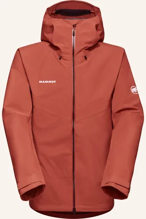 Mammut Hardshelljacke CRATER IV HOODED