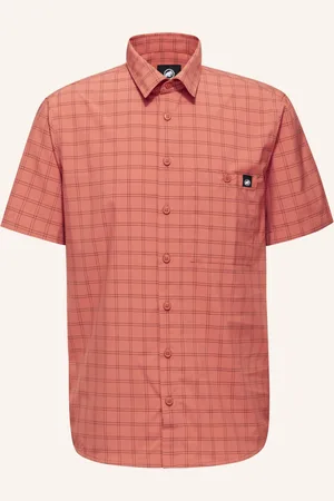 Mammut Kurzarmhemd LENNI SHIRT