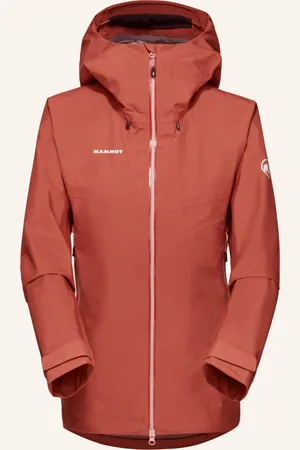 Mammut Hardshelljacke CRATER IV HOODED