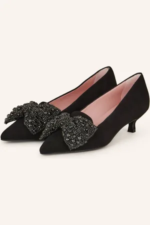 Pretty Ballerinas Pumps KENDALL mit Schmucksteinen