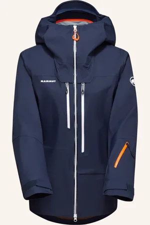 Mammut Hardshelljacke HALDIGRAT AIR mit Kapuze