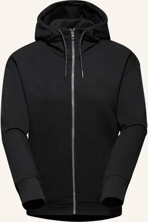 Mammut Midlayer Jacke mit Kapuze