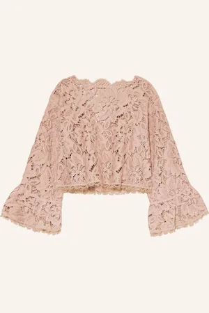Dorothee Schumacher Blusenshirt LACY DREAM aus Spitze