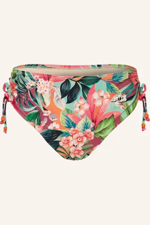 Marie Jo High-Waist-Bikini-Hose NORMA JEANNE mit Schmuckperlen