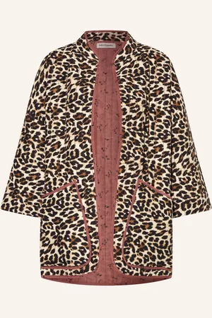 Lollys Laundry Steppjacke LULULL mit 3/4-Arm