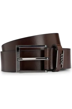 HUGO BOSS Business Gürtel COLE-ANT_SZ35