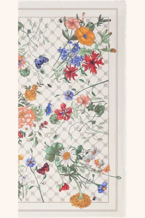 ROECKL Tuch GLOWING BOUQUET