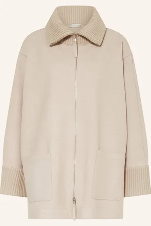 lunaria cashmere Cashmere-Jacke