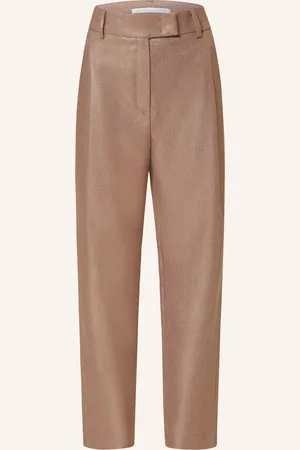 raffaello rossi 7/8-Hose LARIA mit Glitzergarn