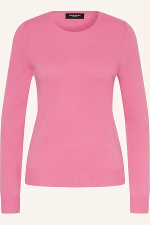 REPEAT cashmere Cashmere-Pullover