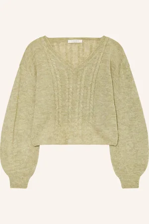by Aylin Koenig Pullover ROMY mit Alpaka