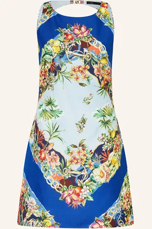 Maje Kleid mit Leinen
