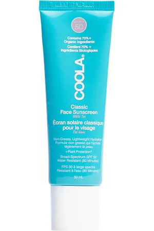 Coola CLASSIC FACE LOTION WHITE TEA SPF 50