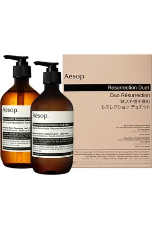 Aesop RESURRECTION DUET