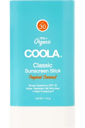 Coola CLASSIC SUNSCREEN STICK TROPICAL COCONUT SPF 30