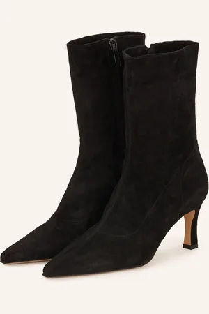 Flattered Stiefeletten