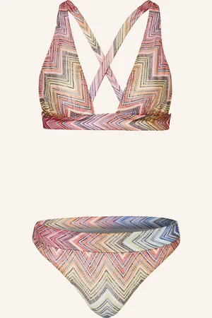 Missoni Bralette-Bikini