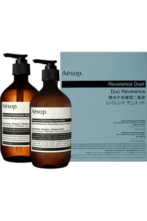 Aesop REVERENCE DUET