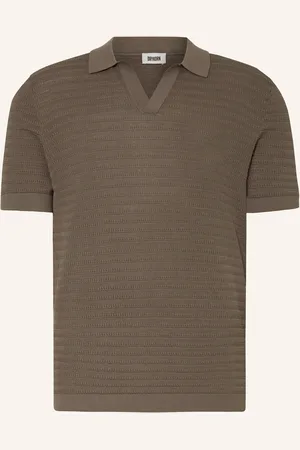 Drykorn Strick-Poloshirt BRAIAN
