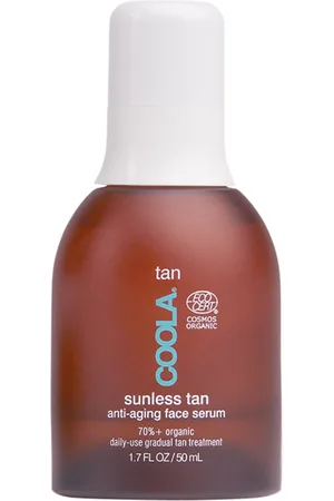 Coola SUNLESS TAN ANTI-AGING FACE SERUM